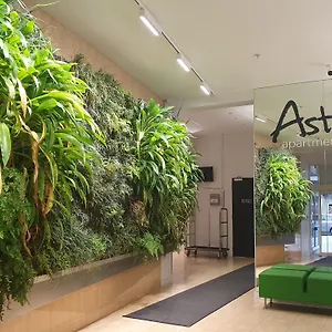 Apartahotel Astelia, Wellington